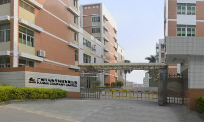 Guangzhou Hanma Electronics Technology Co. Ltd