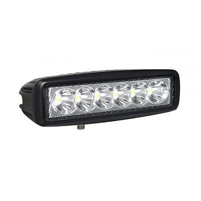 6 pouces ont mené la lampe 30w Off Road de Worl troquent Atv