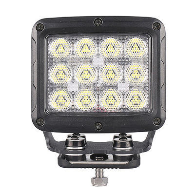 Vibration résistante des lumières 12000lm de travail de l'inondation tous terrains LED anti pour le camion ATV UTV