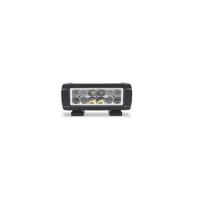 Rangée 44W combinée menée double par rangée de guide optique la double a mené le guide optique d'entraînement pour SUV ATV UTV