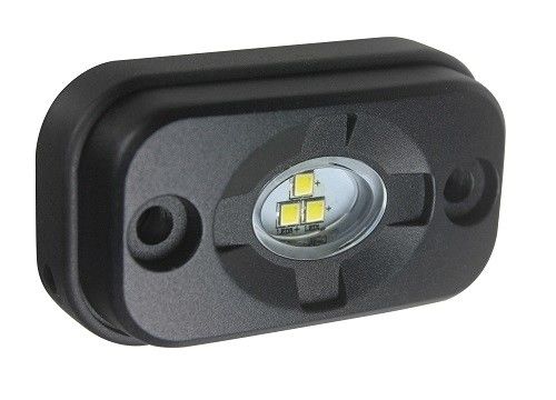 La roche de la puissance élevée 15w 300lm a mené C.C 24V de lumières d'inondation de travail imperméable