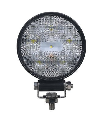 Le rond du chariot de golf 9W a mené la boîte 20pcs/antichoc de lumières d'inondation de travail