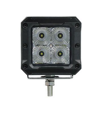 Lumière d'inondation de tache du tracteur LED de HANMA 40w 4800lm de forte intensité