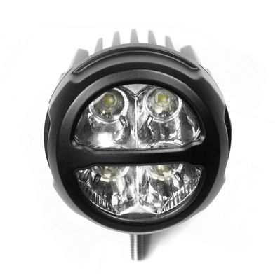 20W 3 pouces autour de CE tous terrains mené de lumières a mené des antibrouillards pour l'aluminium de camions