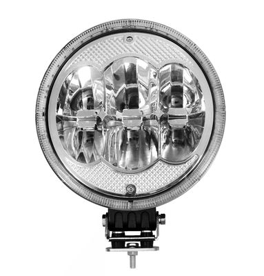 La puissance élevée de DRL a mené le CREE des lumières R7 60w d'entraînement