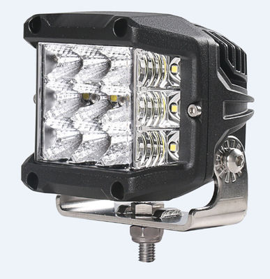 cosses latérales auxiliaires du tireur LED de 75W Osram doubles pour les camions 9000lm