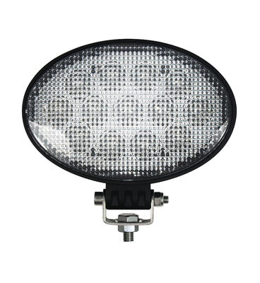 L'ovale de la poutre 39w d'inondation de lumières d'inondation de travail de Cree Chip LED a mené des lumières de tracteur