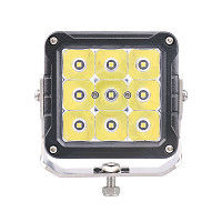 Lumen élevé résistant de TCS mené pour travailler DC-10 léger 30V de travail léger de l'inondation 45w