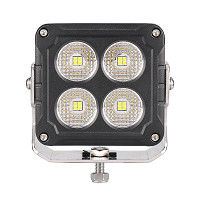HANMA CEE le lumen à hauteur LED de 4 pouces fonctionnent 80w léger 16pcs