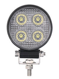 le lumen 24W élevé de 97mm a mené le travail RoHS léger avec le système de contrôle de température