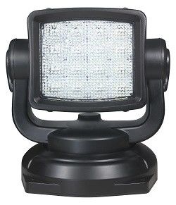 Projecteur à télécommande blanc naturel d'EMC LED pour le camion 4320lm HANMA