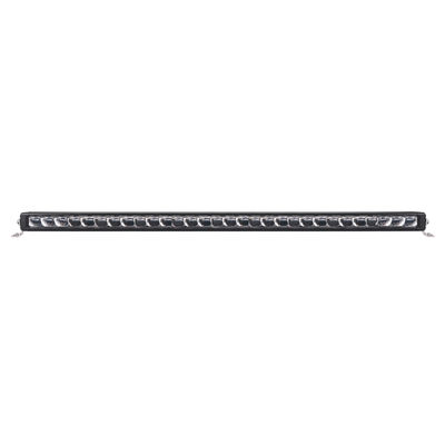 39,5 acier inoxydable simple mince d'ODM du guide optique 90w de la rangée LED de poutre combinée de pouce