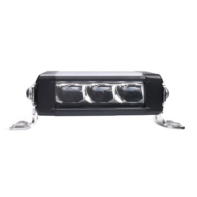 UTV imperméabilisent le guide optique automatique de 5.5in LED que l'anti éraflure 760lm a produit