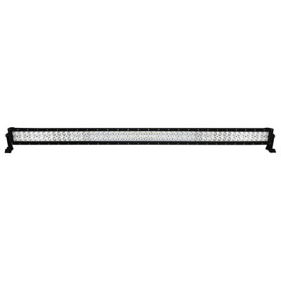 La double rangée a mené les supports menés imperméables CREE Led Car Light de guide optique de guide optique