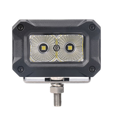 2 lumières d'inondation menées par 10W de travail d'Osram 1200lm ont coulé l'aluminium sous pression