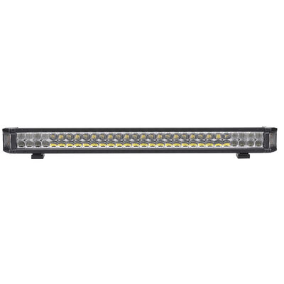 Double guide optique 192W du tireur LED de côté de rangée 31,5 pouces avec la lentille de PC