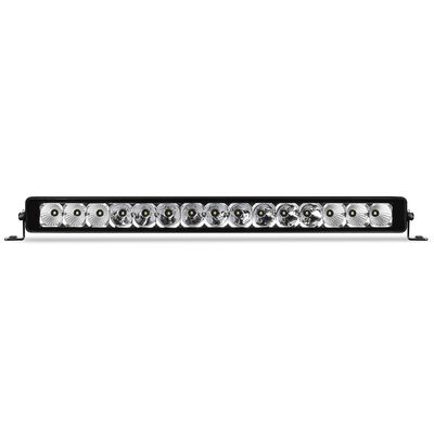 Poutre combinée simple mince 12V 20,5 de guide optique de la rangée LED du camion IP67 »