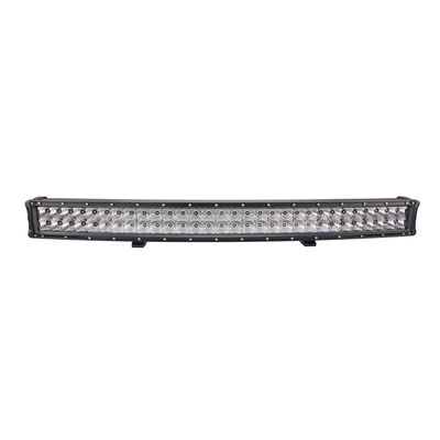 La double rangée incurvée a mené le guide optique 16200lm avec OSRAM a mené la puce 180 W pour Off Road SUV ATV IP67 imperméable