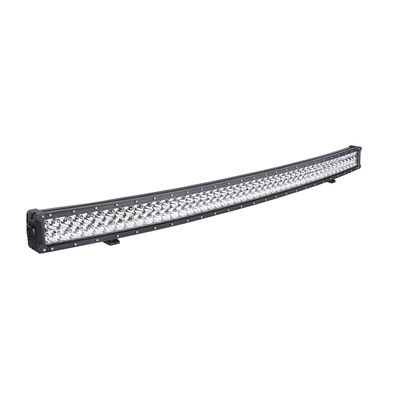 La double rangée incurvée a mené le guide optique 25920lm avec OSRAM a mené la puce 288 W pour Off Road SUV ATV IP67 imperméable