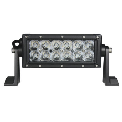 La double rangée a mené le guide optique 36W a mené la voiture tous terrains de guide optique d'entraînement allumant la lampe des véhicules à moteur R112