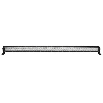 la tache de 312W 104pcs*3w Osram a mené la double rangée LED de guide optique le guide qu'optique 28080lm a produite