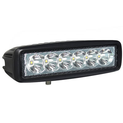 C.C affleurant mené ultra mince 24V d'Off Road 18W CEE de bâti de barre de voiture de tourisme