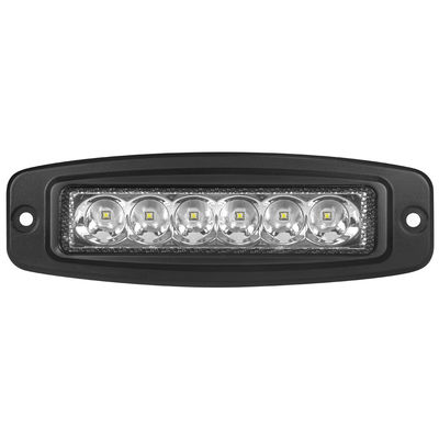 IP69K ATV 6 avancent la barre petit à petit ultra mince 6pcs*3w de forte intensité OSRAM de LED