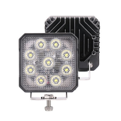 96w le lumen élevé de logement en aluminium LED fonctionnent 5200lm léger