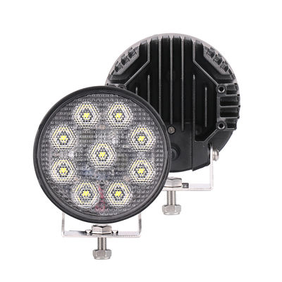 Lumières d'inondation de travail de 2PCS EMC Off Road LED 54W R10 pour ATV SUV UTV