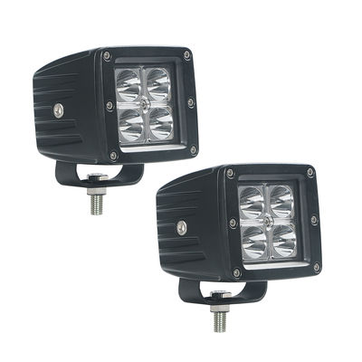 3&quot; les cosses 1080lm de lumières de la poutre de tache LED a produit l'éclairage tous terrains de preuve de la poussière
