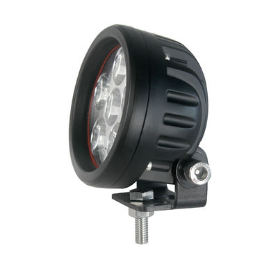 9 watts 3&quot; tache autour des lumières tous terrains de LED pour le tracteur de SUV