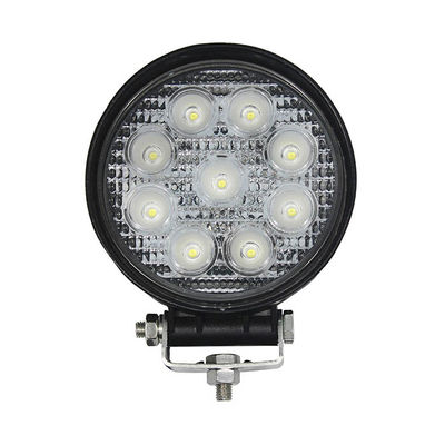 E-marque en aluminium E9 de lumières d'inondation de travail de LED pour les camions résistants