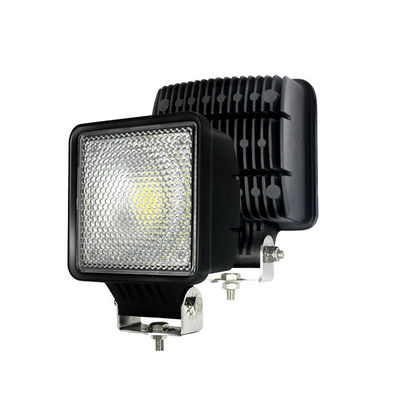 Lumières d'inondation de travail d'Off Road LED avec le paquet 2Pcs de support