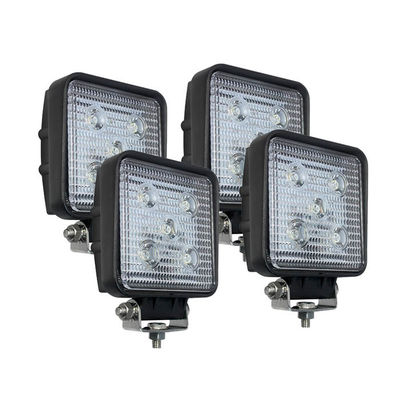 lampe de travail de l'E-marque LED d'antibrouillard de la tache LED de 4Pcs 15w 1220LM