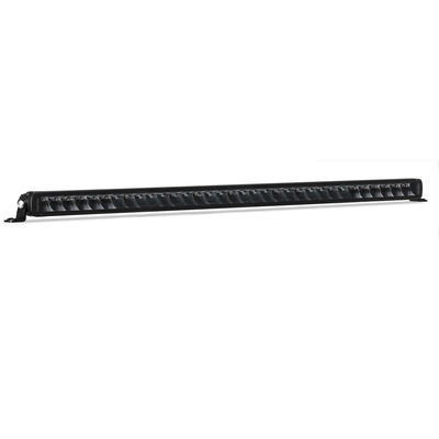 guide optique simple mince de la rangée LED de 7445Lm Osram imperméable pour des collectes