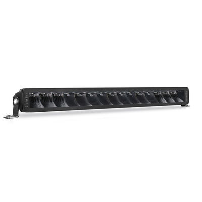 45 watts 3453lm 21&quot; modèle combiné simple mince de poutre de guide optique de la rangée LED