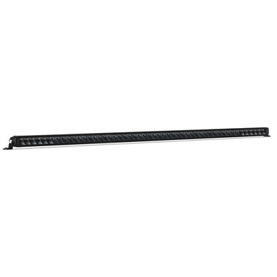 Guide optique simple mince imperméable de la rangée LED encadrement de 50 pouces moins 270W