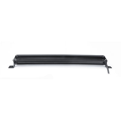 le lumen élevé de 75w 3453lm a courbé le logement en aluminium mené de guide optique
