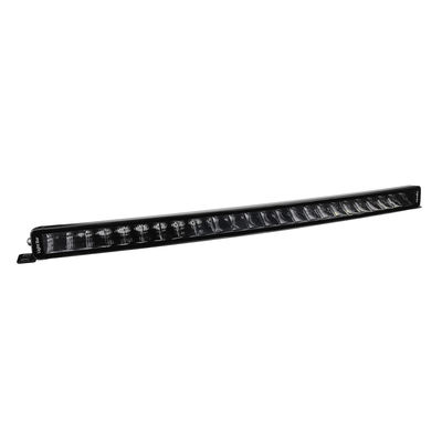 30&quot; guide optique simple mince de la rangée LED avec le moulage mécanique sous pression Shell en aluminium