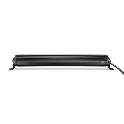 200W a courbé la double lampe combinée du guide optique 9385lm Off Road de la rangée LED