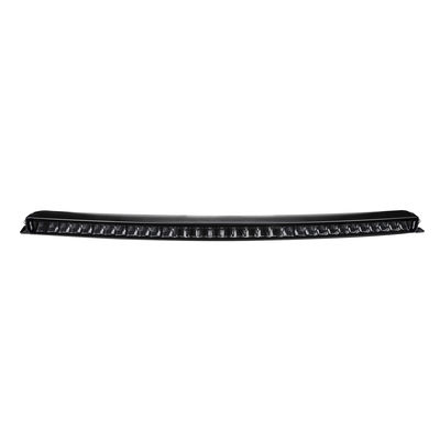 Guide optique simple mince incurvé 32 par pouces de la rangée LED avec le support 2368lx