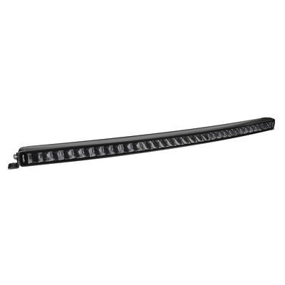 Guide optique simple mince incurvé 32 par pouces de la rangée LED avec le support 2368lx