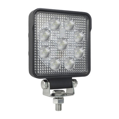 les cosses 13,5 de l'inondation LED de place de 3850lm W IP69K imperméabilisent pour le chariot de golf