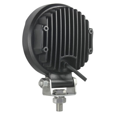 Lumières d'inondation de travail du rond 13.5Watt LED d'Osram R10 pour la moto