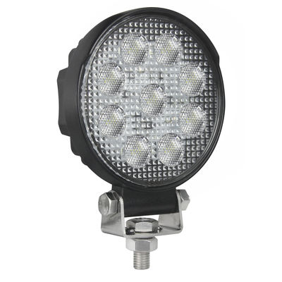 Lumières d'inondation de travail du rond 13.5Watt LED d'Osram R10 pour la moto