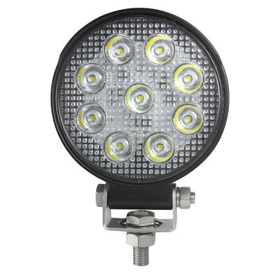Lumières d'inondation de travail du rond 13.5Watt LED d'Osram R10 pour la moto