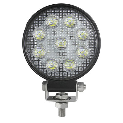Lumières d'inondation de travail du rond 13.5Watt LED d'Osram R10 pour la moto