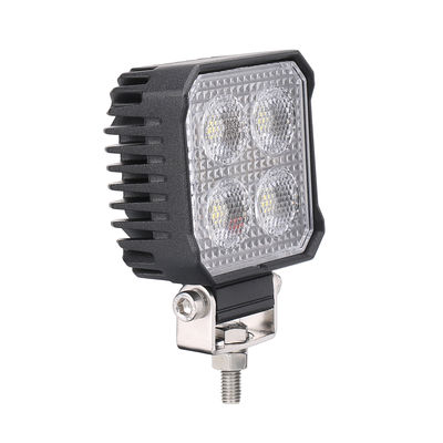 Le lumen élevé LED de la place 1400lm fonctionnent la lumière que 3 pouces ont mené les lumières tous terrains