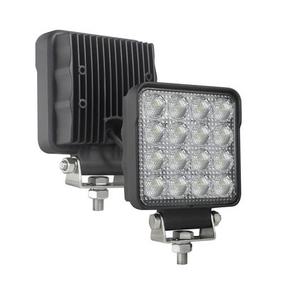 24 hauts logements d'aluminium du kit IP69K de lumières d'inondation de travail du lumen LED de W