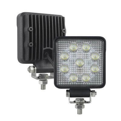 les cosses 13,5 de l'inondation LED de place de 3850lm W IP69K imperméabilisent pour le chariot de golf